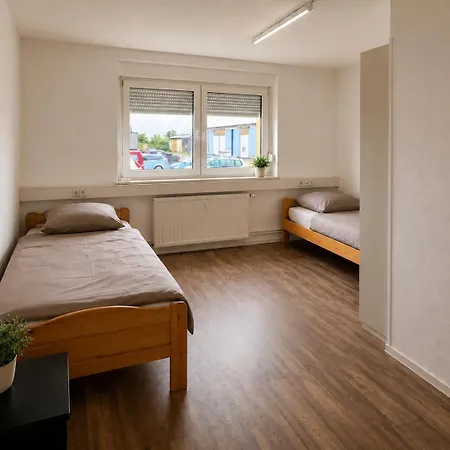 Gaestehaus Gæstehus Dargun